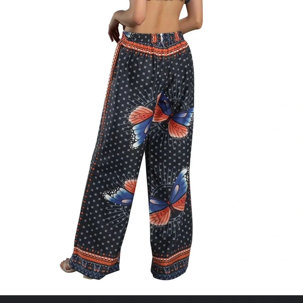 Butterfly‎ two piece outfit S - Picture 12 of 16